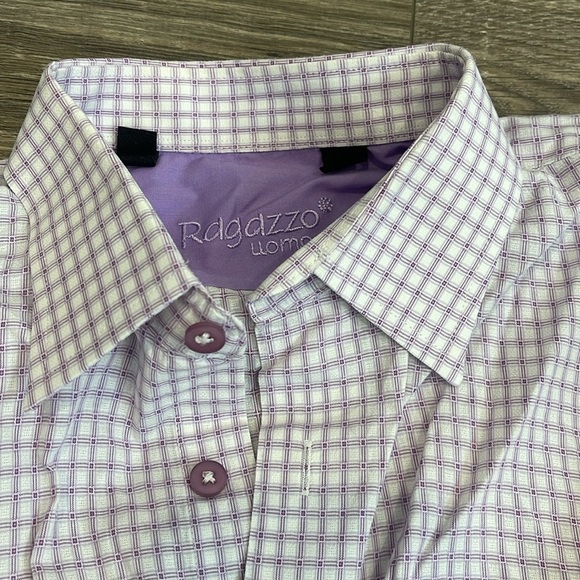 Ragazzo Uomo Button down shirt bundle (3) - Picture 4 of 5